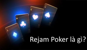 Rejam Poker