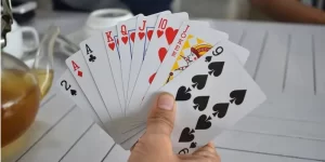 Nhớ Bài Tiến Lên